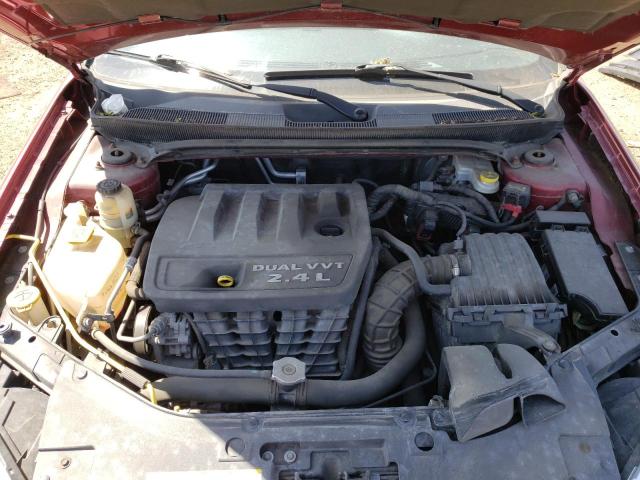 Photo 11 from auction – 2012 CHRYSLER 200 TOURIN with VIN 1C3CCBBB8CN119618