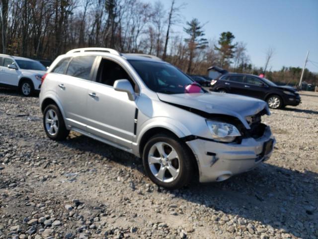 Zdjęcie 4 z aukcji – 2014 CHEVROLET CAPTIVA LT z VIN 3GNAL3EK7ES577266