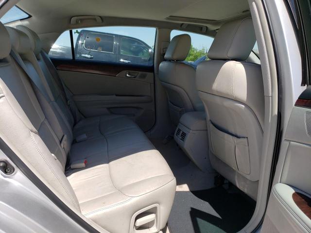 Photo 10 from auction – 2011 TOYOTA AVALON BAS with VIN 4T1BK3DB3BU412503