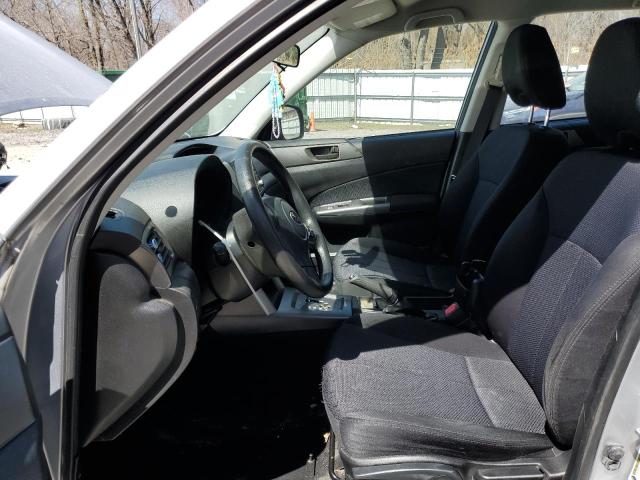 Photo 7 from auction – 2012 SUBARU FORESTER 2 with VIN JF2SHABC1CH438807