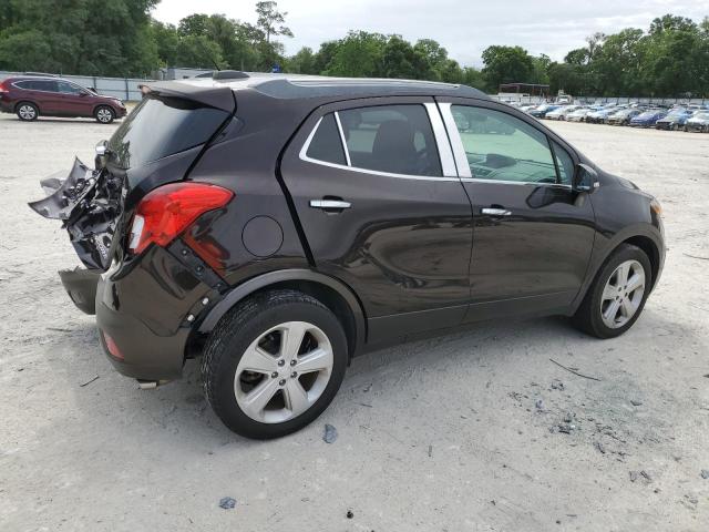 Photo 3 from auction – 2016 BUICK ENCORE with VIN KL4CJASB0GB519430