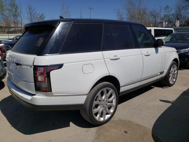 Photo 3 from auction – 2016 LAND ROVER RANGE ROVE with VIN SALGS2PF7GA315258