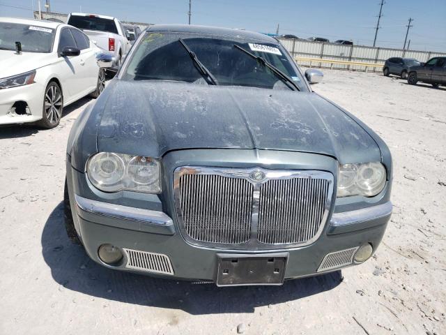 Photo 5 from auction – 2005 CHRYSLER 300C with VIN 2C3JA63H15H160496