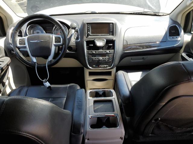 Photo 8 from auction – 2013 CHRYSLER TOWN & COU with VIN 2C4RC1BG7DR674155