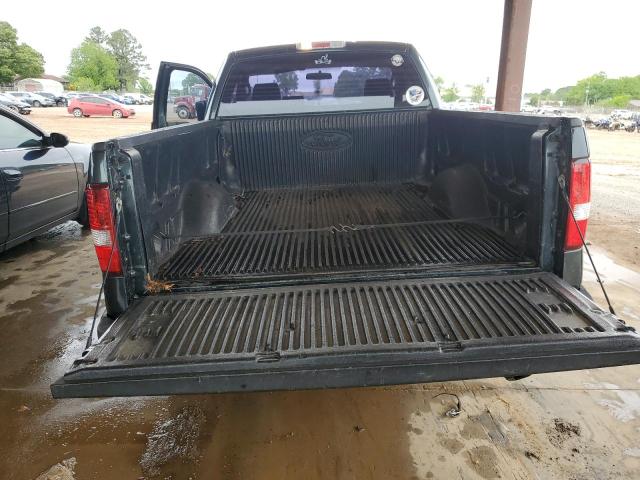 Photo 10 from auction – 2006 FORD F150 with VIN 1FTRF12276NA15794