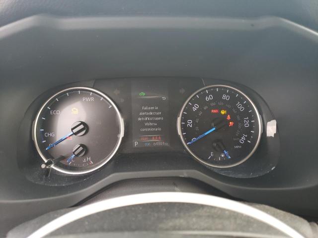 Photo 9 from auction – 2019 TOYOTA RAV4 LE with VIN JTMMWRFVXKD015995