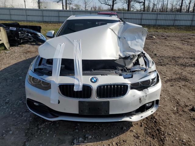 Photo 5 from auction – 2018 BMW 430XI GRAN with VIN WBA4J3C56JBB97561