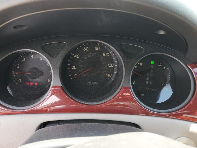 Foto 9 de la subasta – 2003 LEXUS ES 300 con VIN JTHBF30G930109470