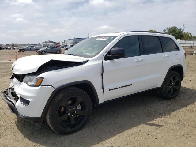 Photo 1 from auction – 2019 JEEP GRAND CHER with VIN 1C4RJEAG2KC597828