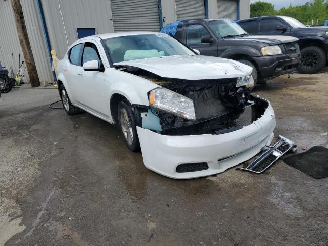 Photo 4 from auction – 2012 DODGE AVENGER SX with VIN 1C3CDZCB6CN272440