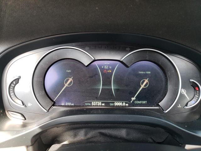 Photo 9 from auction – 2019 BMW X4 XDRIVE3 with VIN 5UXUJ3C53KLG55165
