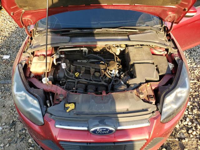 Photo 11 from auction – 2014 FORD FOCUS SE with VIN 1FADP3F24EL230658