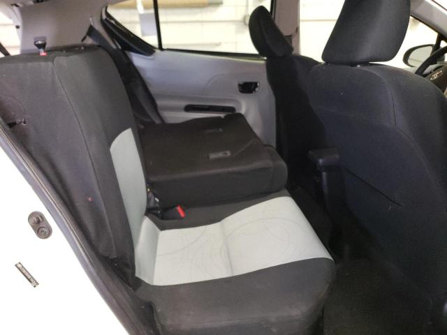 Photo 10 from auction – 2014 TOYOTA PRIUS C with VIN JTDKDTB33E1563664