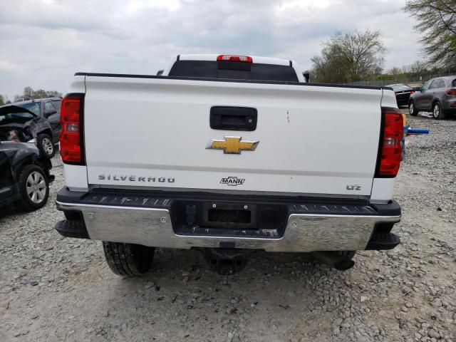 Photo 6 from auction – 2015 CHEVROLET SILVERADO with VIN 1GC2KWEG3FZ134369