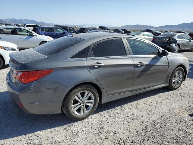 Photo 3 from auction – 2014 HYUNDAI SONATA GLS with VIN 5NPEB4AC9EH872820