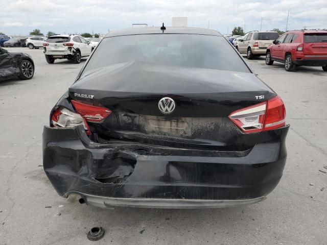 Photo 6 from auction – 2014 VOLKSWAGEN PASSAT S with VIN 1VWAT7A32EC079395