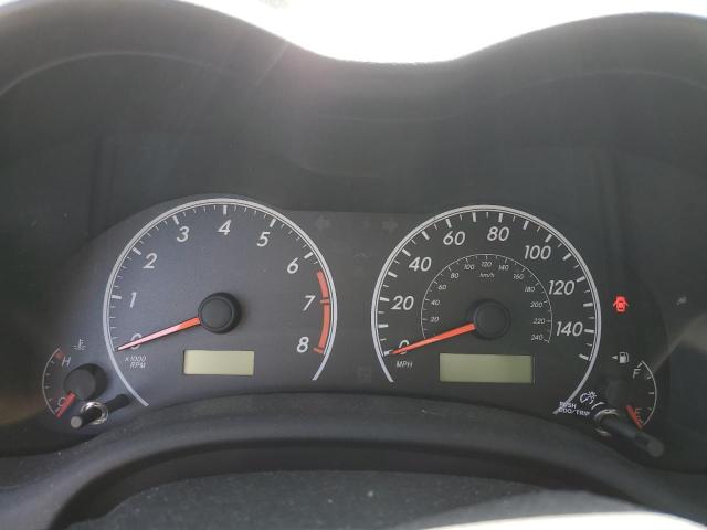 Photo 9 from auction – 2013 TOYOTA COROLLA with VIN 2T1BU4EE6DC062104