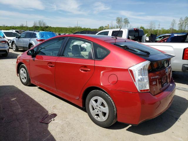 Photo 2 from auction – 2010 TOYOTA PRIUS with VIN JTDKN3DU2A0142117