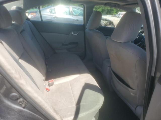 Photo 10 from auction – 2012 HONDA CIVIC EX with VIN 2HGFB2F85CH570669