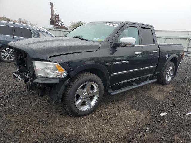 DODGE RAM 1500 2011 with VIN 1D7RV1GT6BS595738 - Photo from auction