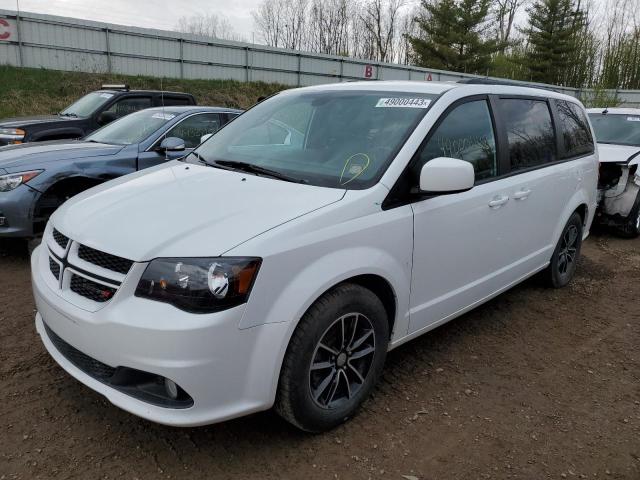 DODGE GRAND CARA 2019 with VIN 2C4RDGEG3KR557701 - Photo from auction