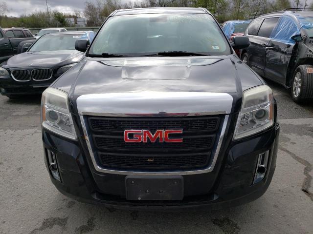Photo 5 from auction – 2013 GMC TERRAIN SL with VIN 2GKALMEK0D6329084