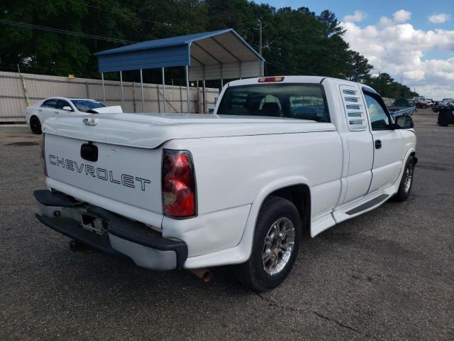 Photo 3 from auction – 2006 CHEVROLET SILVERADO with VIN 1GCEC19X96Z230434
