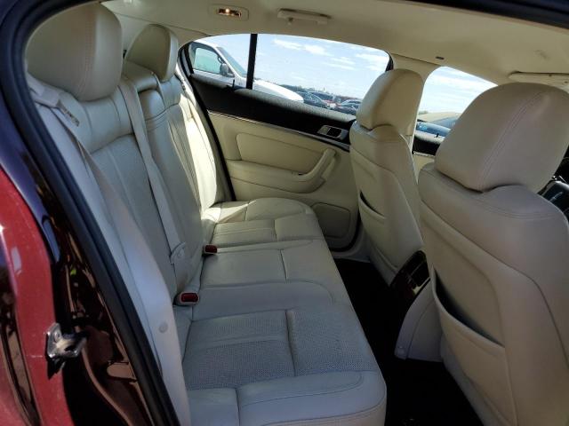 Photo 10 from auction – 2011 LINCOLN MKS with VIN 1LNHL9DR1BG608042