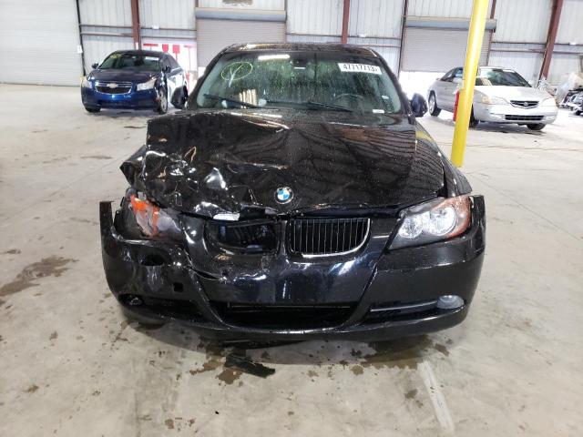 Photo 5 from auction – 2008 BMW 328 I with VIN WBAVA33528K054781