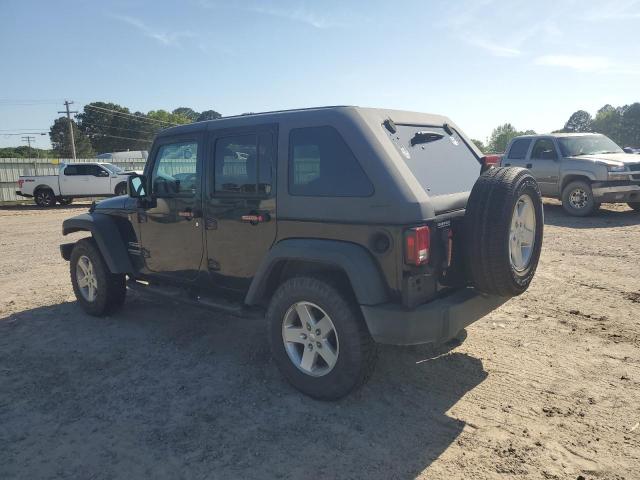 Photo 2 from auction – 2016 JEEP WRANGLER U with VIN 1C4HJWDG7GL273987