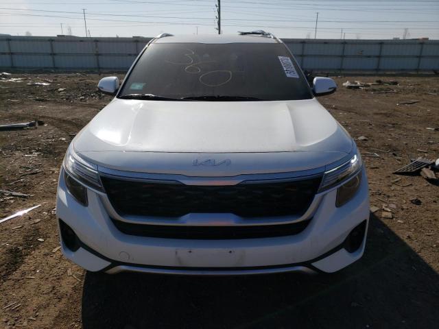 Photo 5 from auction – 2022 KIA SELTOS S with VIN KNDEUCAA1N7268041
