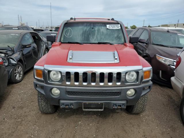 Photo 5 from auction – 2006 HUMMER H3 with VIN 5GTDN136068214935