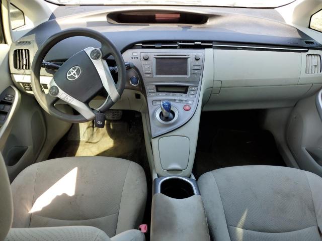 Photo 8 from auction – 2012 TOYOTA PRIUS with VIN JTDKN3DU9C5459480
