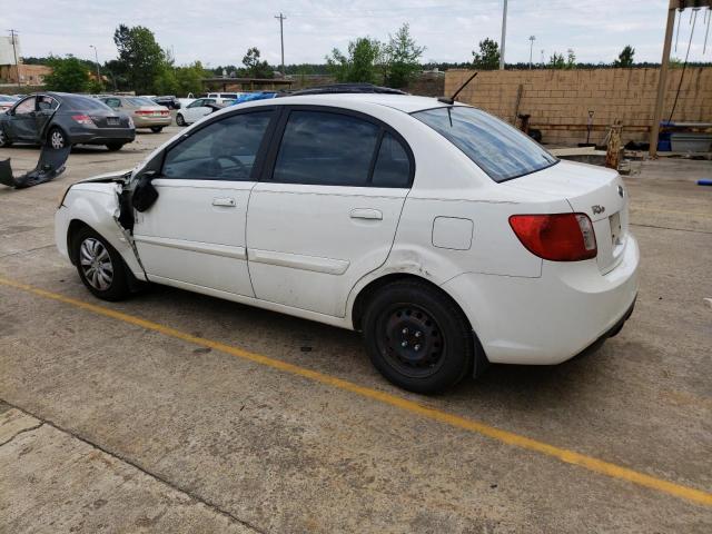 Photo 2 from auction – 2011 KIA RIO BASE with VIN KNADH4A31B6749848