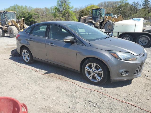 Photo 4 from auction – 2013 FORD FOCUS SE with VIN 1FADP3F21DL343210