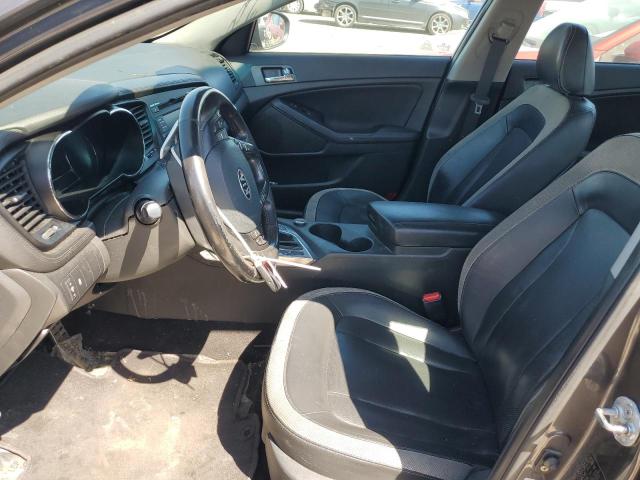 Photo 7 from auction – 2011 KIA OPTIMA SX with VIN KNAGR4A66B5182708