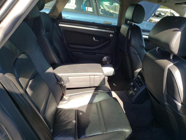 Photo 10 from auction – 2007 AUDI S8 QUATTRO with VIN WAUPN44E97N012008