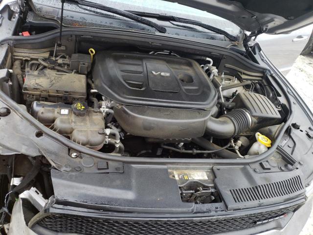 Photo 11 from auction – 2019 DODGE DURANGO GT with VIN 1C4RDHDG8KC645126