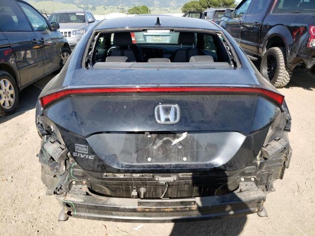 Photo 6 from auction – 2016 HONDA CIVIC EX with VIN 2HGFC3B38GH354821