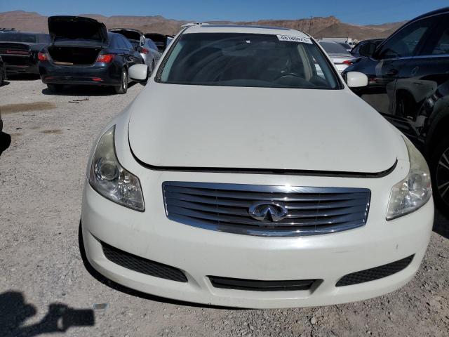 Photo 5 from auction – 2008 INFINITI G35 with VIN JNKBV61E58M220180