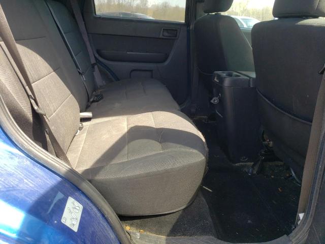 Photo 11 from auction – 2012 FORD ESCAPE XLT with VIN 1FMCU9DG5CKB84112