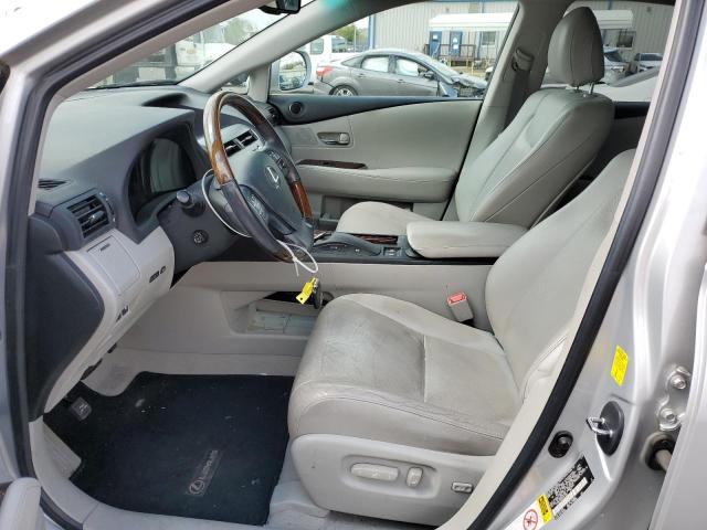 Photo 7 from auction – 2010 LEXUS RX 350 with VIN 2T2BK1BA5AC031908