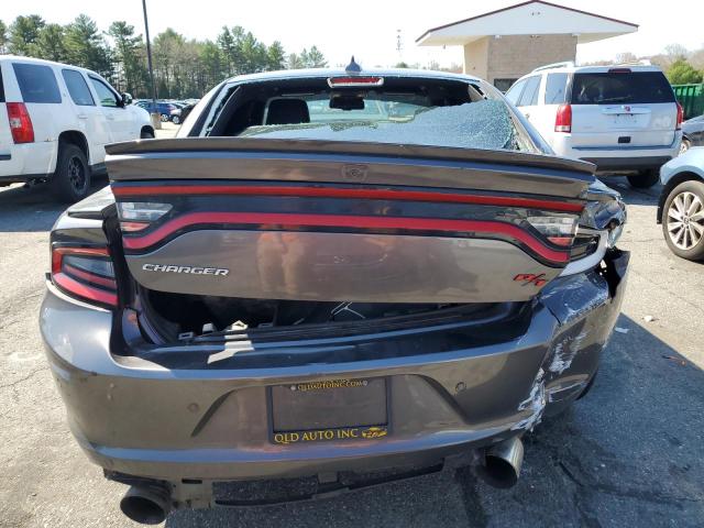 Photo 6 from auction – 2016 DODGE CHARGER R/ with VIN 2C3CDXCT5GH267435