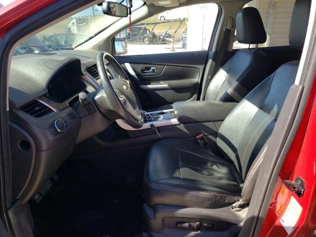 Photo 7 from auction – 2011 FORD EDGE LIMIT with VIN 2FMDK4KC6BBB18688