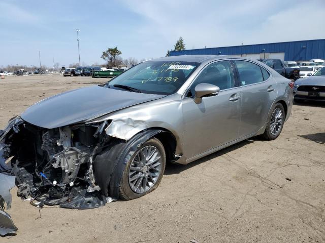 LEXUS ES 350 2018 with VIN 58ABK1GG3JU117789 - Photo from auction