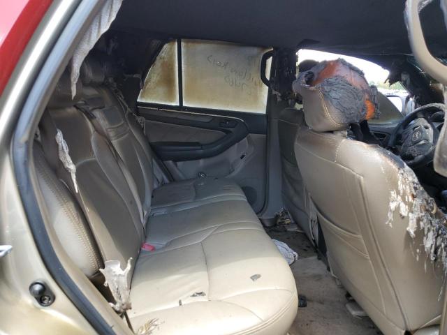 Photo 11 from auction – 2005 TOYOTA 4RUNNER SR with VIN JTEBU14R158048686