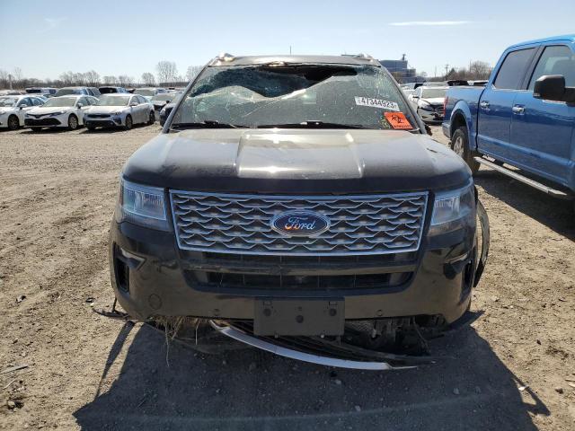 Photo 5 from auction – 2018 FORD EXPLORER P with VIN 1FM5K8HTXJGC54736