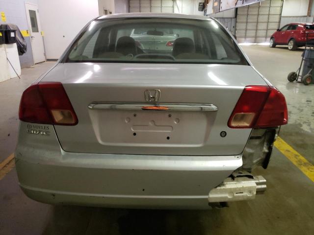 Photo 6 from auction – 2002 HONDA CIVIC EX with VIN 1HGES26872L014781