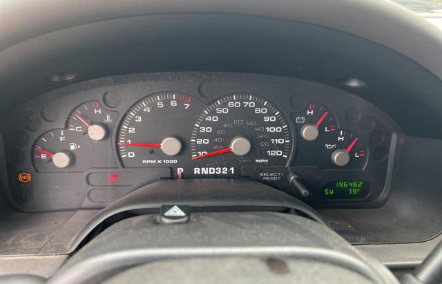 Photo 8 from auction – 2003 FORD EXPLORER X with VIN 1FMZU63K03UA68691