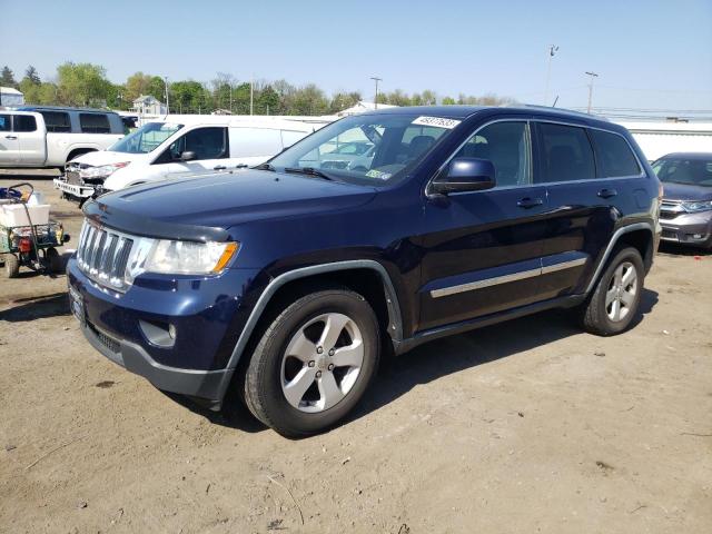 JEEP GRAND CHER 2012 with VIN 1C4RJFAG5CC189508 - Photo from auction